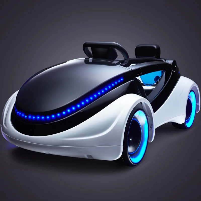 
Ride On Car 2019 Best Sell Kids Electric Car / Children Toy Car / Battery Car For Baby With Remote Control LED Ride On Car 