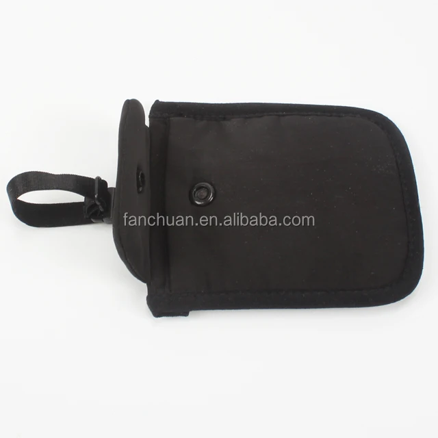 anti theft bra pouch