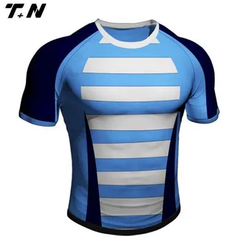 Blank Team Rugby Jersey - Buy Rugby Jersey,Team Rugby Jersey,Blank