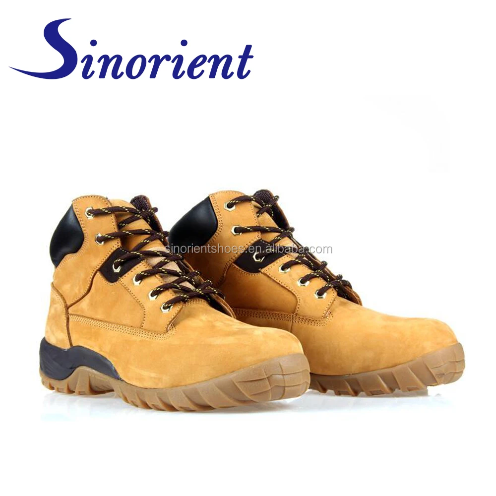 soft sole safety boots