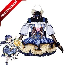 ROLECOS-Japanese-Anime-Love-Live-Cosplay-Costumes-Flower-Bouquet-Arousa-Kousaka-Honoka-Minami-Kotori-Ayase-Eli