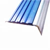 Soft Waterproof Nose Step Rubber ExtrusionProfile PVC Stair Nosing