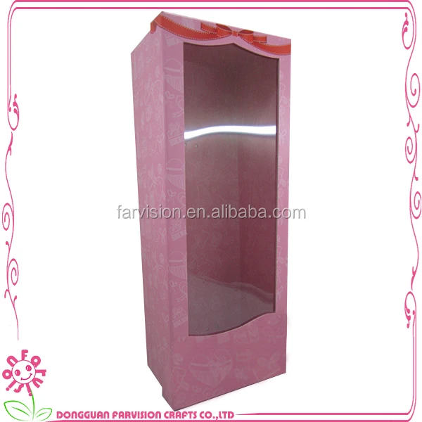 Multifunctional Printed Color Box Custom Doll Boxes 18 Inch Buy Doll