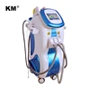 Cosmetic clinical distributors wanted magic permanent hair removal machine with cavitation rf vacuum laser