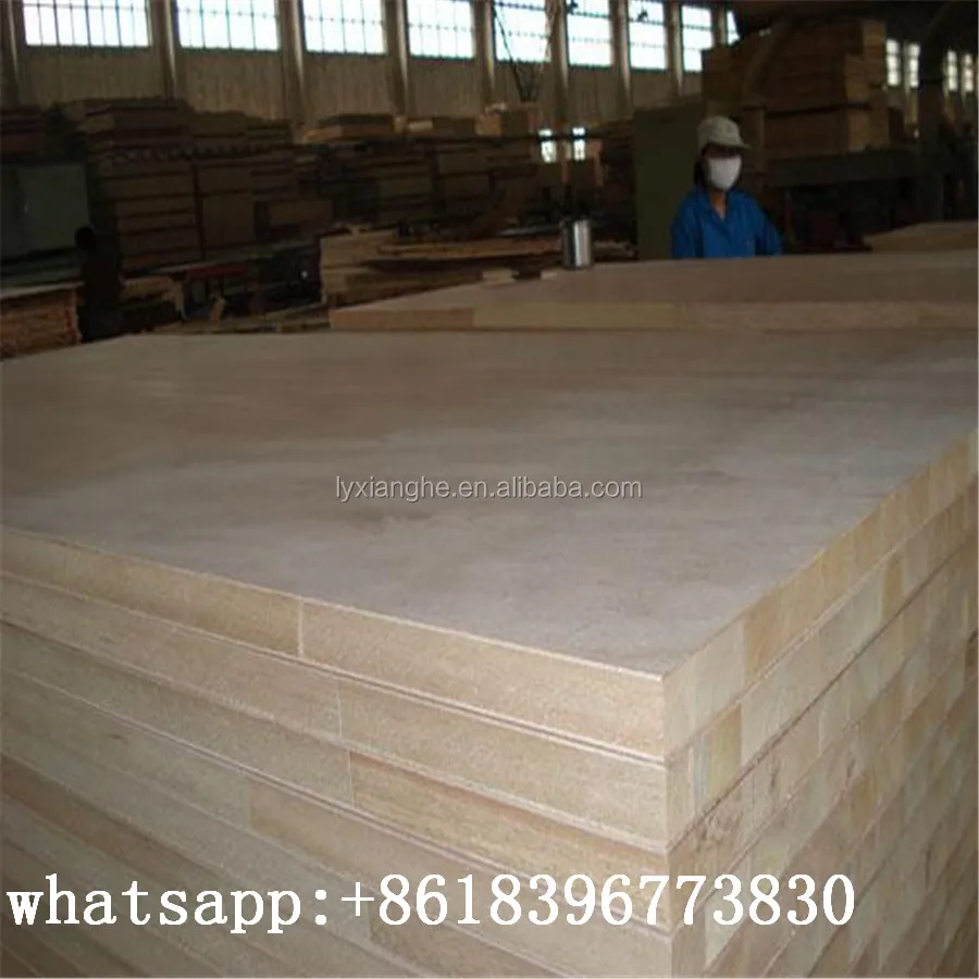 
cheap price bare core block board 