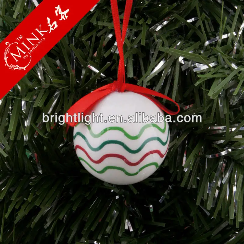 satin christmas ball ornaments