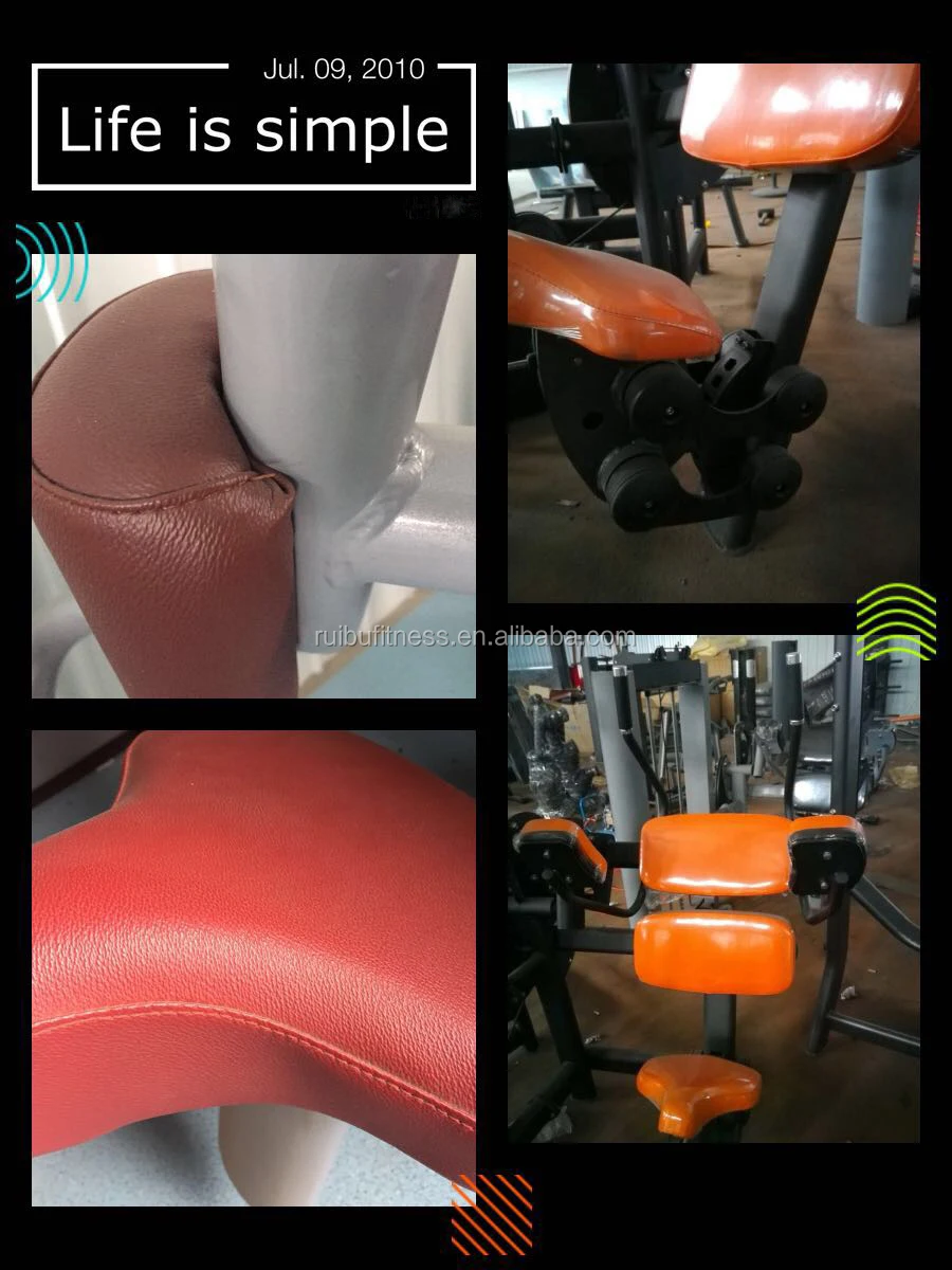 body building fitness equipment