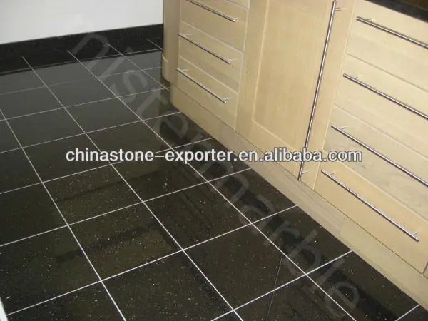 Granite Black Star Galaxy Big Granite Floor Tile Buy Black
