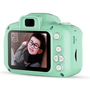 Portable 1080P Digital Video Camera Colourful Display