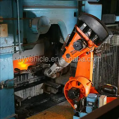 pipe welding robot