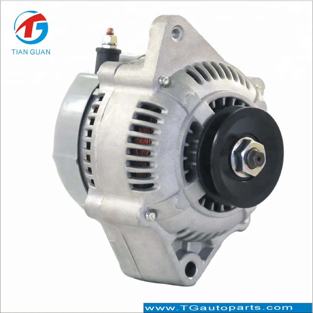 12v 60a Forklift Alternator 100211-3550 100211-3551 27060-35060 - Buy ...