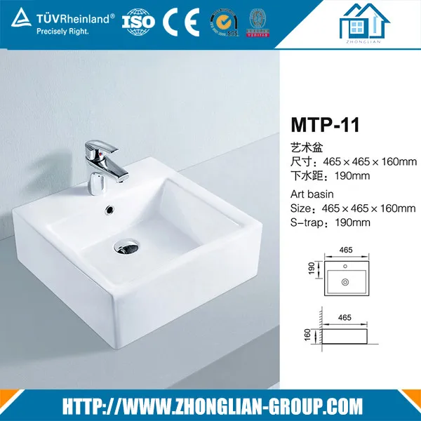 New Model Ceramic Bathroom Wash Basin Price In Bangladesh Buy Wash