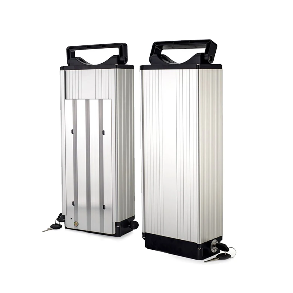 전기 자전거 배터리 내부