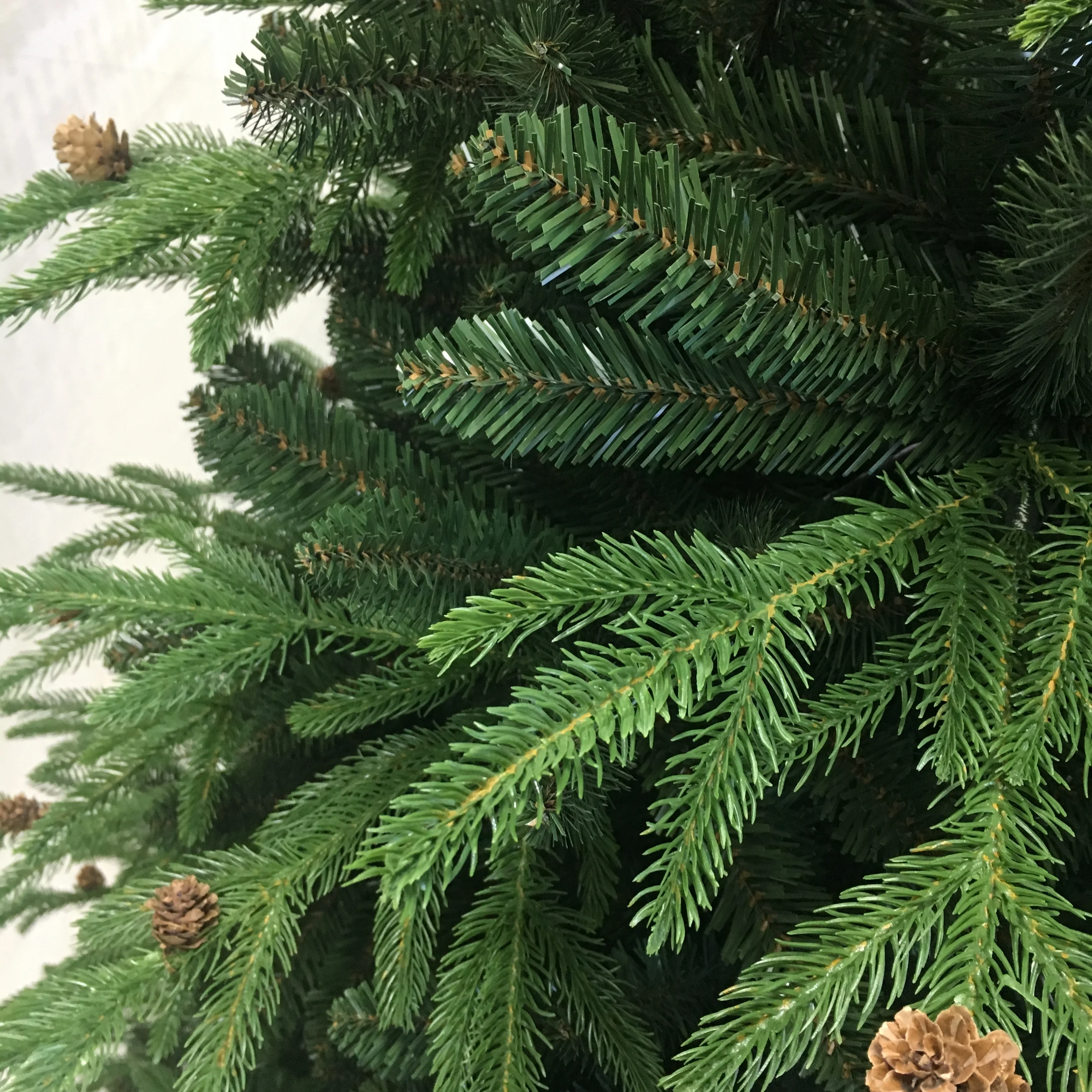 05毫米 pvc 圣诞树膜 | 用于圣诞树叶子的刚性 pvc膜