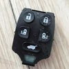 Topbest 5 buttons remote car key inner control with 433mhz for honda smart key
