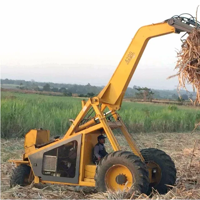Hongyuan Cameco Sp 1850 Sugarcane Loader Agriculture Sugarcane Loader