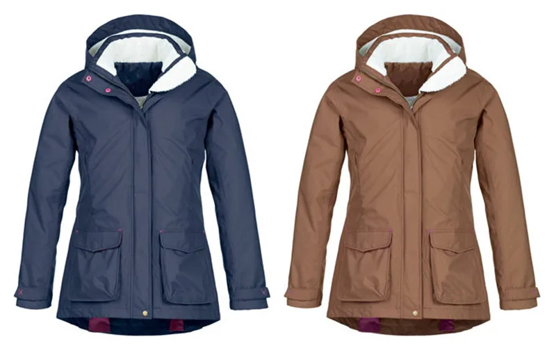 casaco inverno impermeavel