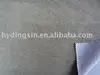 for auto cushion latex rubber leather with foam composite fabric