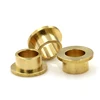 Standard PEM brass metal knurled moulding inserts heat set plastic threaded Inserts for wood