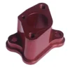 cnc precision 7075 aluminum machining part engineering