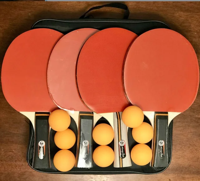 ping pong paddle