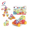Magic intelligence children building construction toys magnetic tiles kids