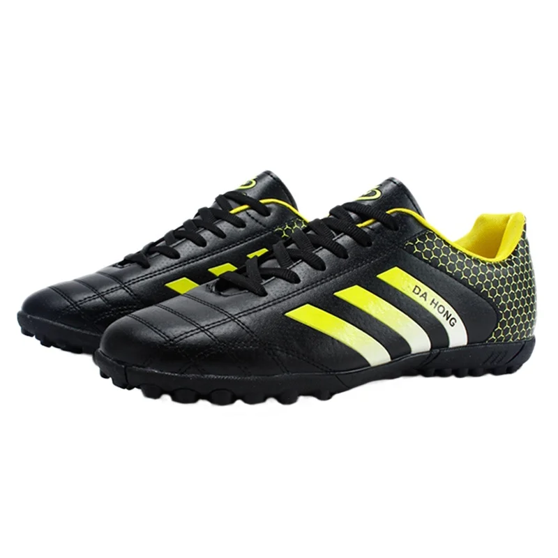 

Soccer Shoes Boots Men Adults Kids Original Outdoor Athletic Football shoes, Picture