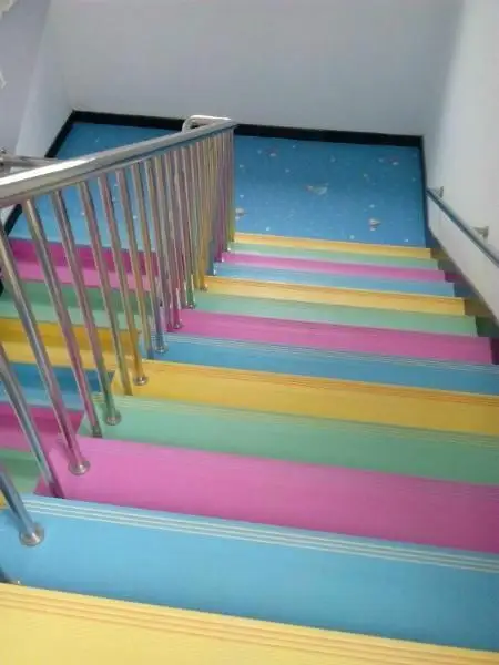 
outdoor anti slip stair treads 