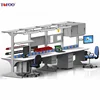 TOFOO China Wholesale industry folding adjustable ESD woodworking benches