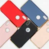 Electroplate PC hard Cell Phone case for iPhone X 8 7 6 PLUS case