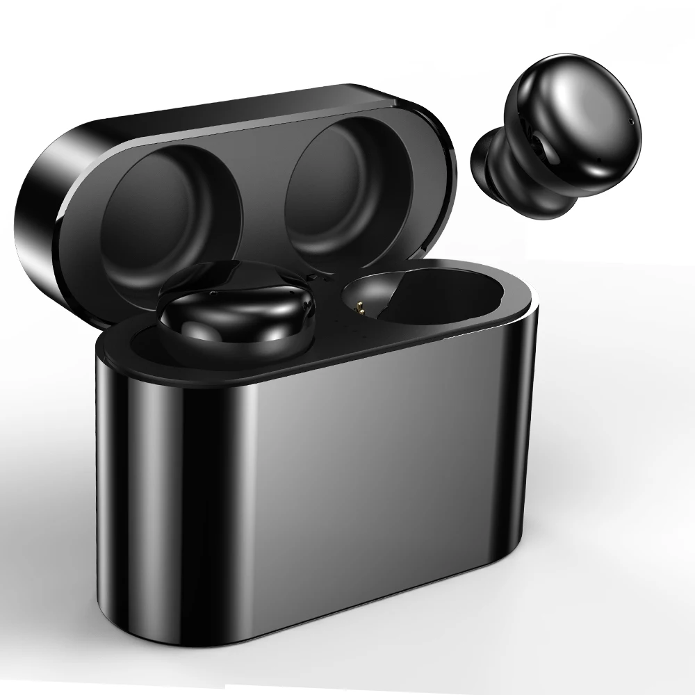 

ANC Active Noise Cancellation Stereo Wireless Earbuds Good Sound Earphones