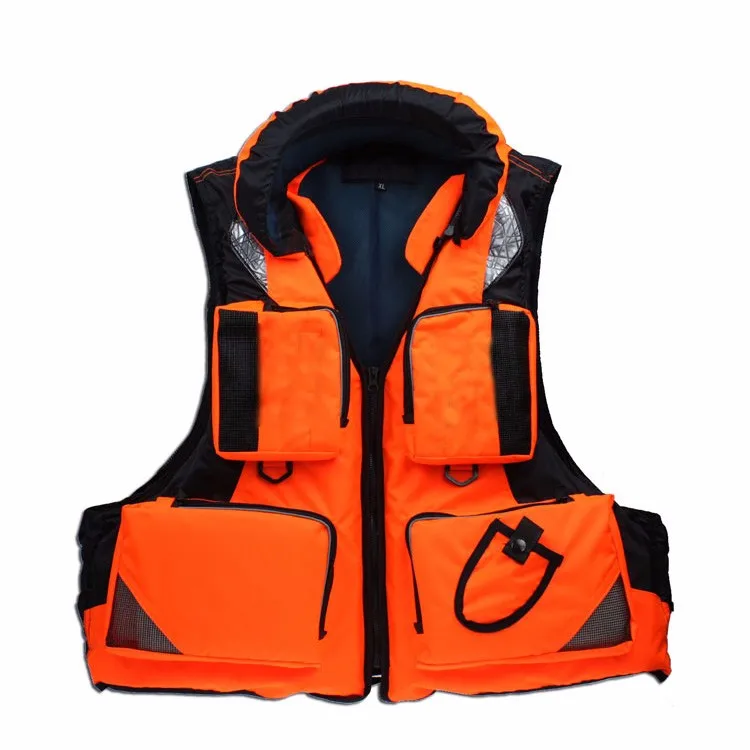 good quality adult watersports life jacket vest