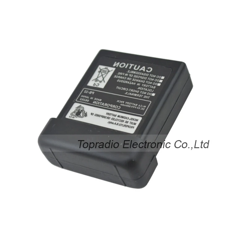 Pb32 Portable Radios Battery Compatible For Kenwood Tk208 Tk308 Th