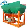 Alluvial sand gold zircon process equipment, placer gold and zircon processing machine