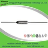 Thermal Fuse Switch Cutoff Accurately Temperature Rise Detecting Immmediately Cutting Off Circuit before Overheat