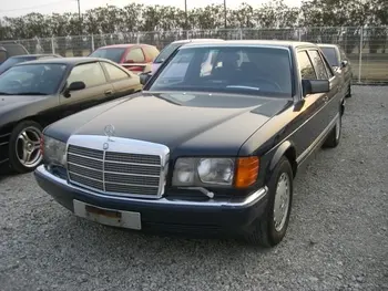 1986 Mercedes Benz 560 Sel W126 Is Listed For Sale On Classicdigest