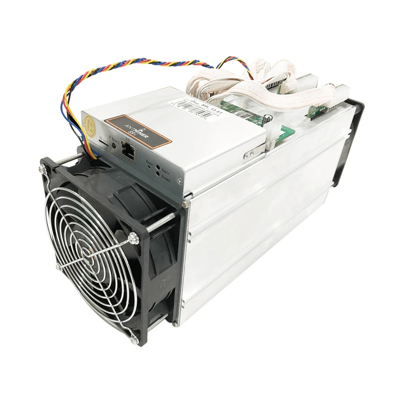 

Bitmain bitcoin machine used s9i s9 s9j 14Th/s 1320W bitcoin machine with power supply in stock, N/a