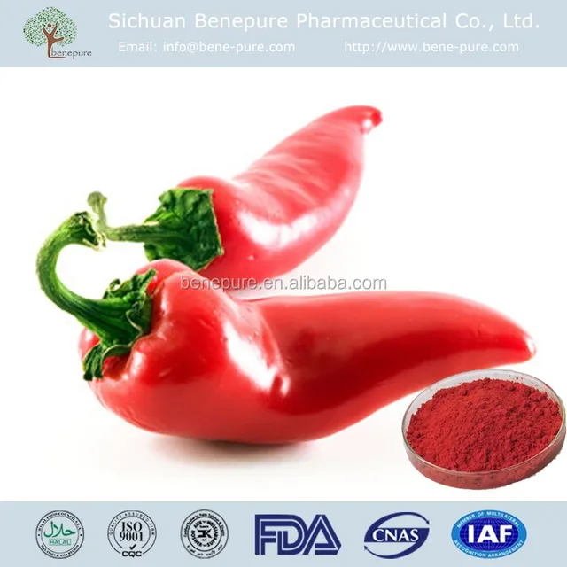 paprika oleoresin extract