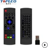 Dependable performance 2.4GHz Fly Air Mouse Wireless Keyboard Remote Control for MX MX2 MX3 M8 PC Android