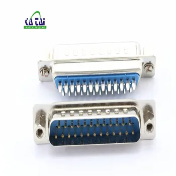15 Pin D Sub Mini Connector Db15p Solder Plug 15p Connector For