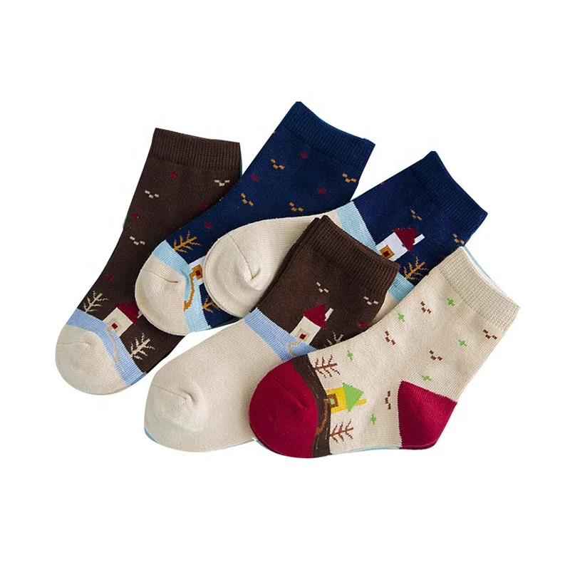 

New arrivals spring baby anti-slip socks fashion many kinds type baby socks in boxes, Solid color as picture