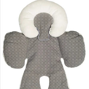 Image of Infant Head Body Support Pillow Car Seat Seat Protector Stroller Cushion