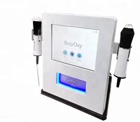 

Hot sale oxygen facial machine for skin whitening rejuvenation with capsugen