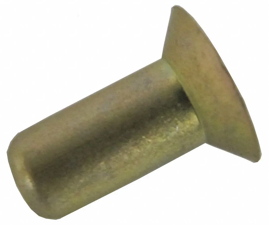 solid rivet tool