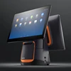 Tablet 15 Inch T2 Sunmi Monitor All In One Touch System Dual Screen Rfid Pos