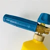 Pressure washer trigger gun Car wash foam machine different foam nozzles snow foam lance