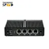 Low Power Intel Celeron 4 Wan Port Router Win10 Mini PC