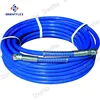 Custom flex no toxic SAE 100R7 high pressure hose maker