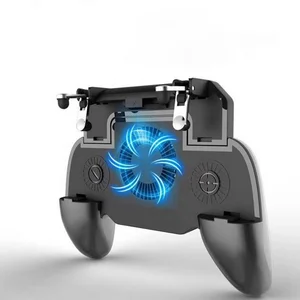 Wireless Mobile Phone Game Controller Cooling Fan