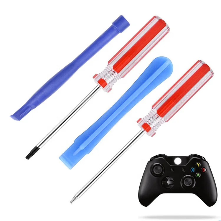 T6 T8 Screwdriver With Open Trox Tool For Xbox One / One S Buy For